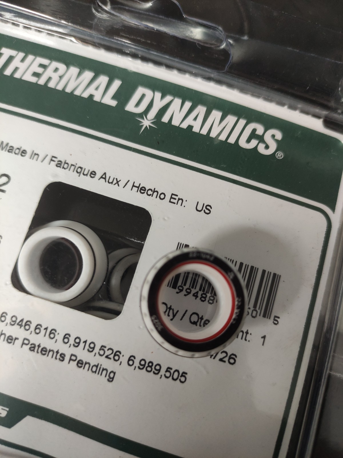 Thermal dynamics 22-1042
