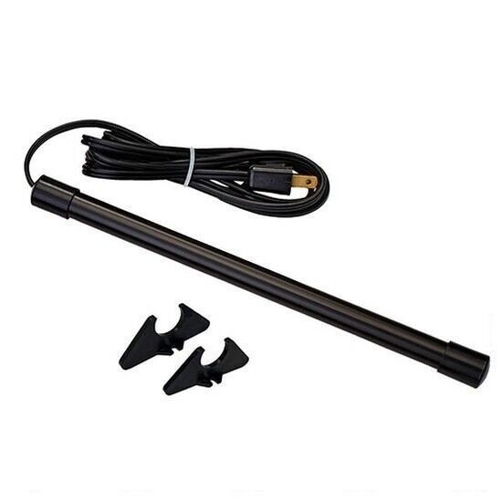 SnapSafe Gun Safe Dehumidifier Rod Black Maintenance - Free Plug-In - 75903