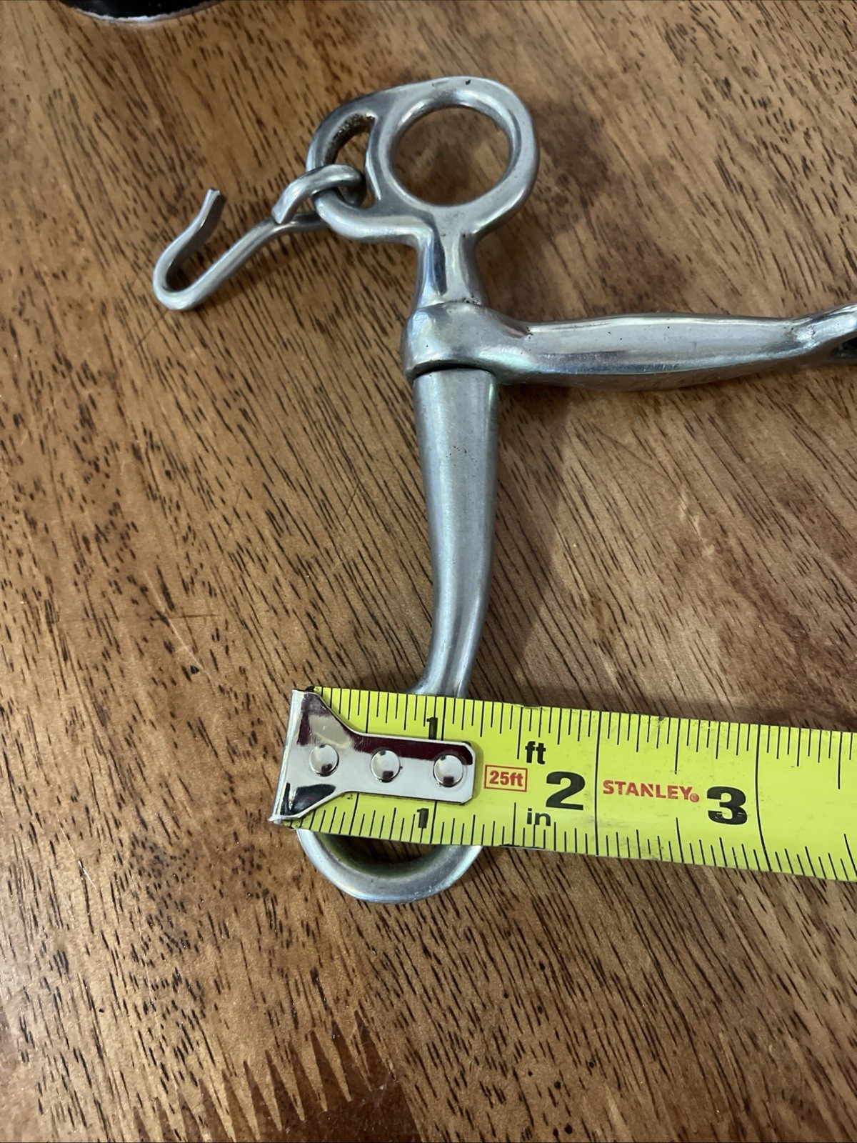Tom Thumb Snaffle Bit