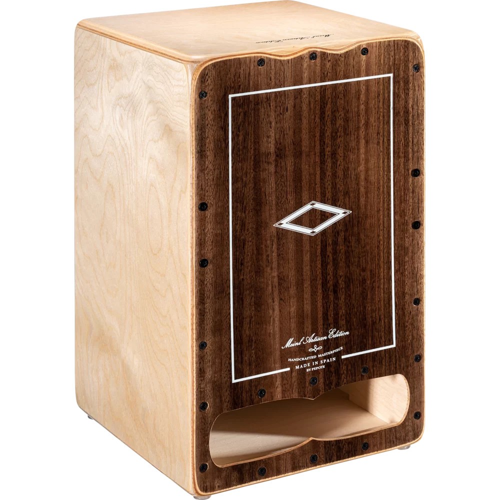 Meinl Artisan Edition Cantina Line Cajon, Brown Eucalyptus