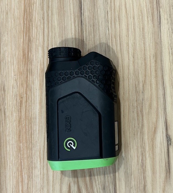 Precision Pro NX9 Golf Rangefinder with Slope Switch Laser