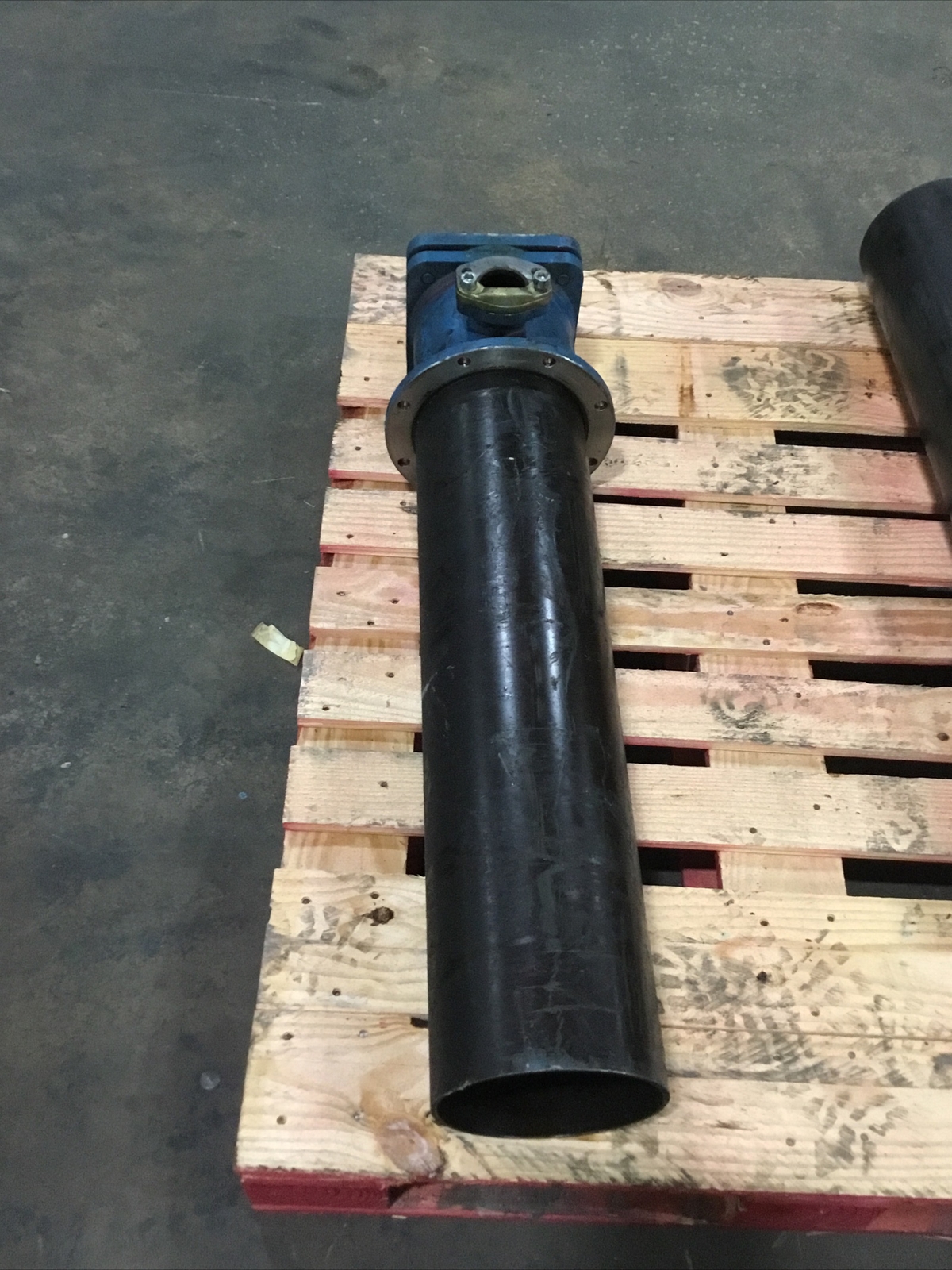 Industrial Heat Exchanger #7102TML127