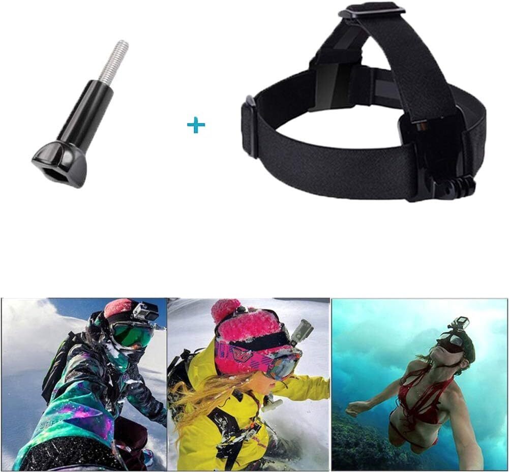Accesorios Para Camara De Accion 20 En 1 Para Gopro Hero 12 11 10 9 8 Max 7 ...