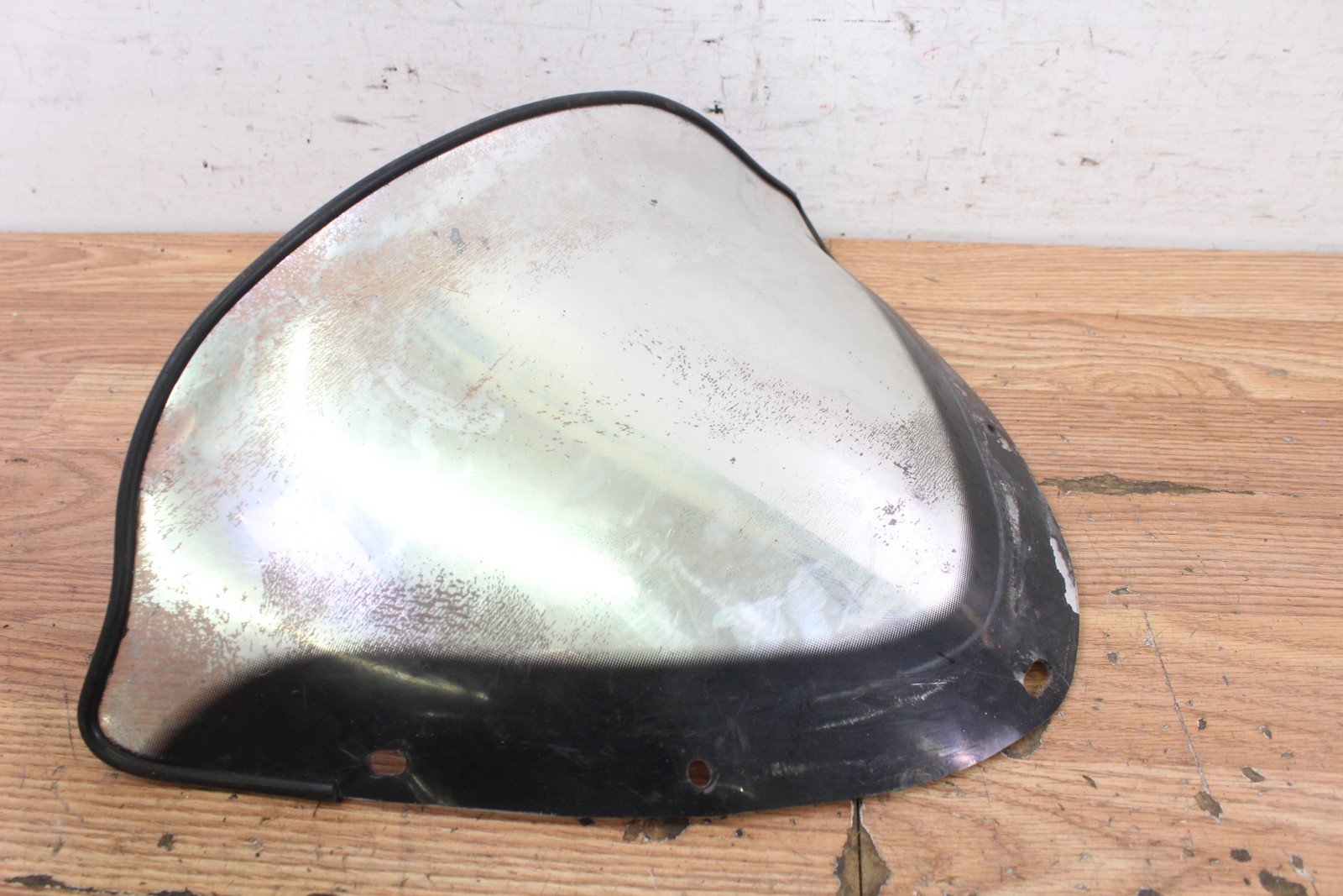 2009 POLARIS RMK 800 DRAGON Windshield - LOW