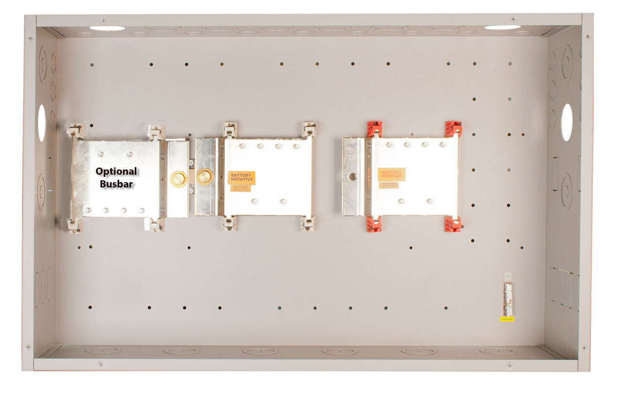 MidNite Solar MNBCB 2000/200 Battery Combiner Box 2000A