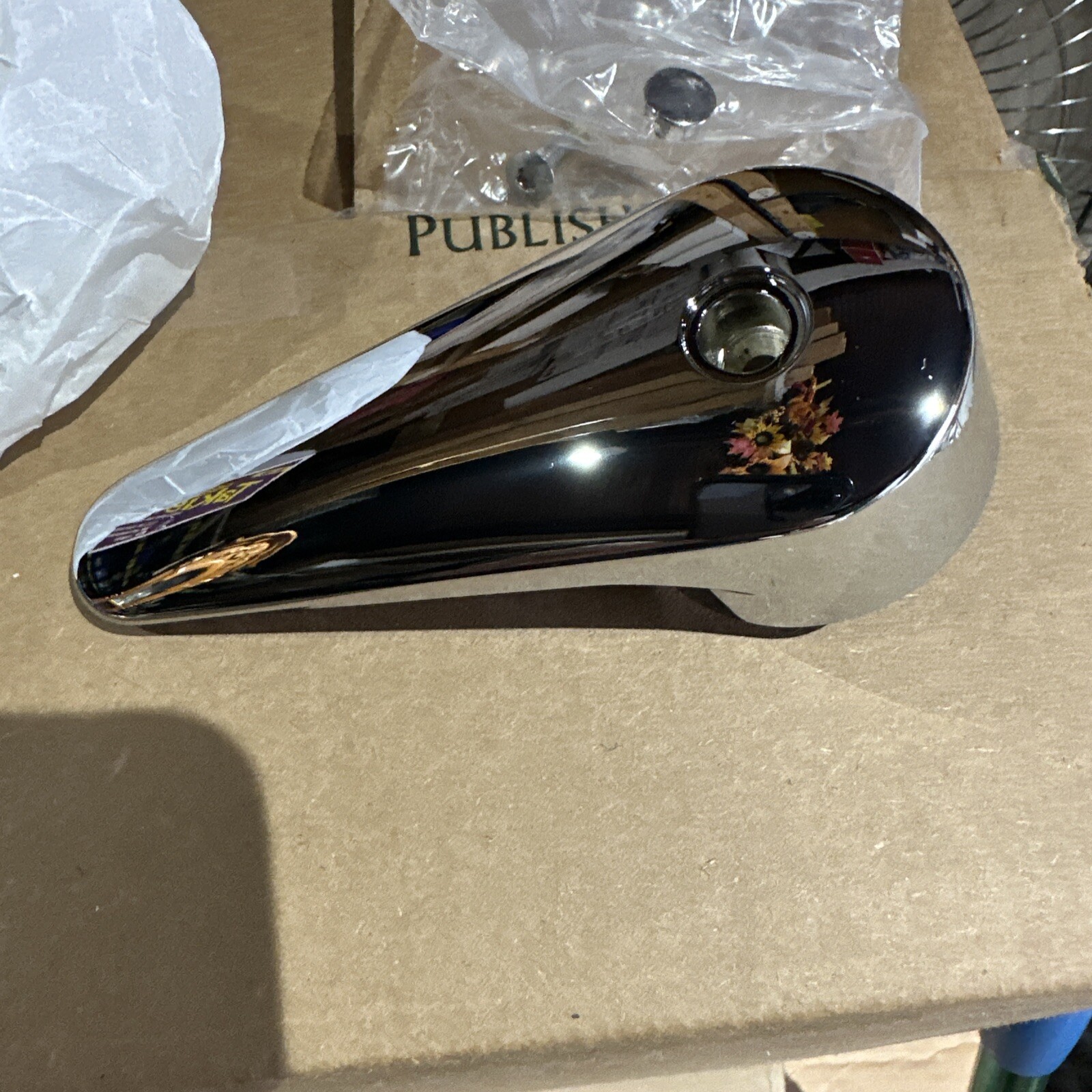 Moen commercial Shower Handle Chrome 59017