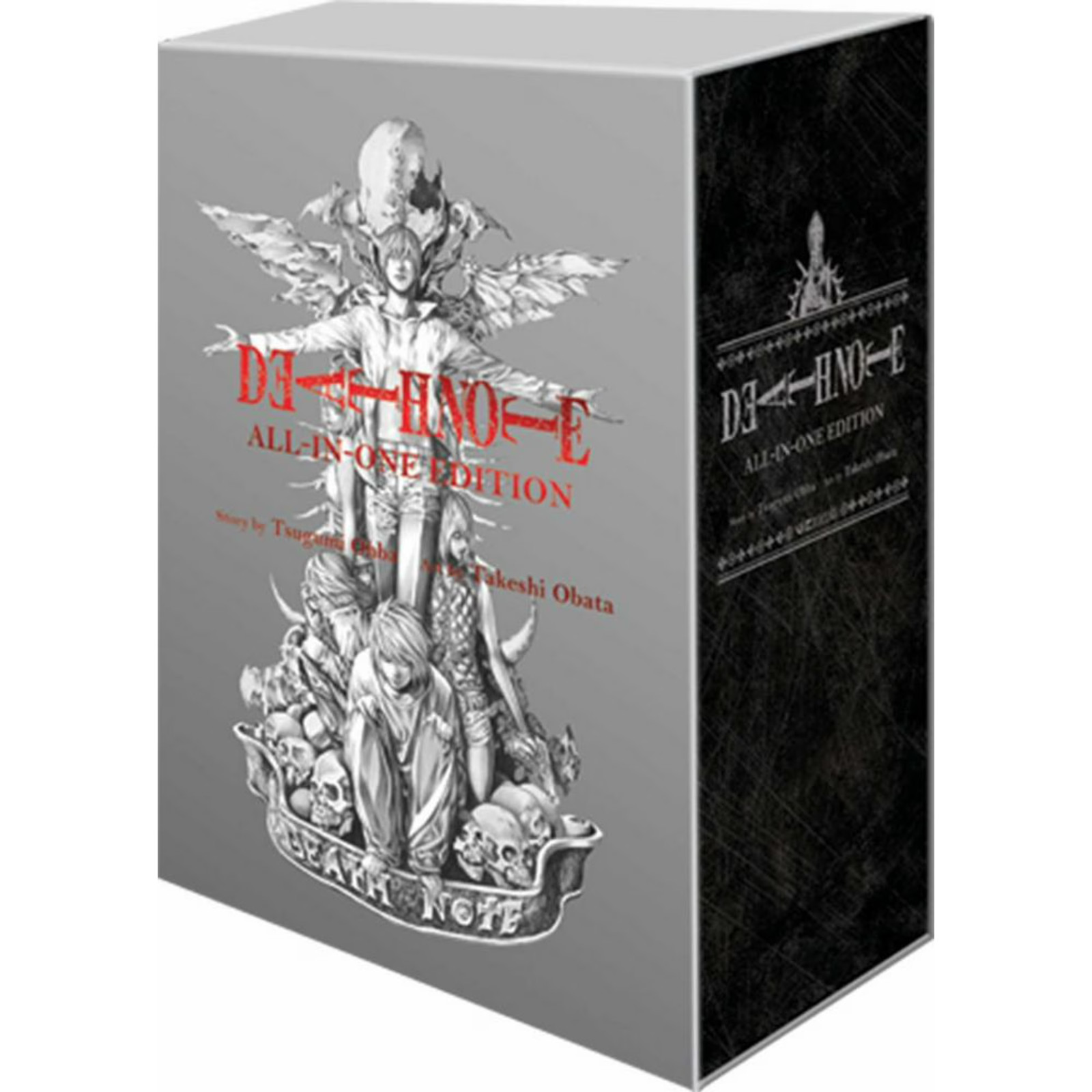 Tsugumi Ohba Death Note (All-In-One Edition) (Paperback)