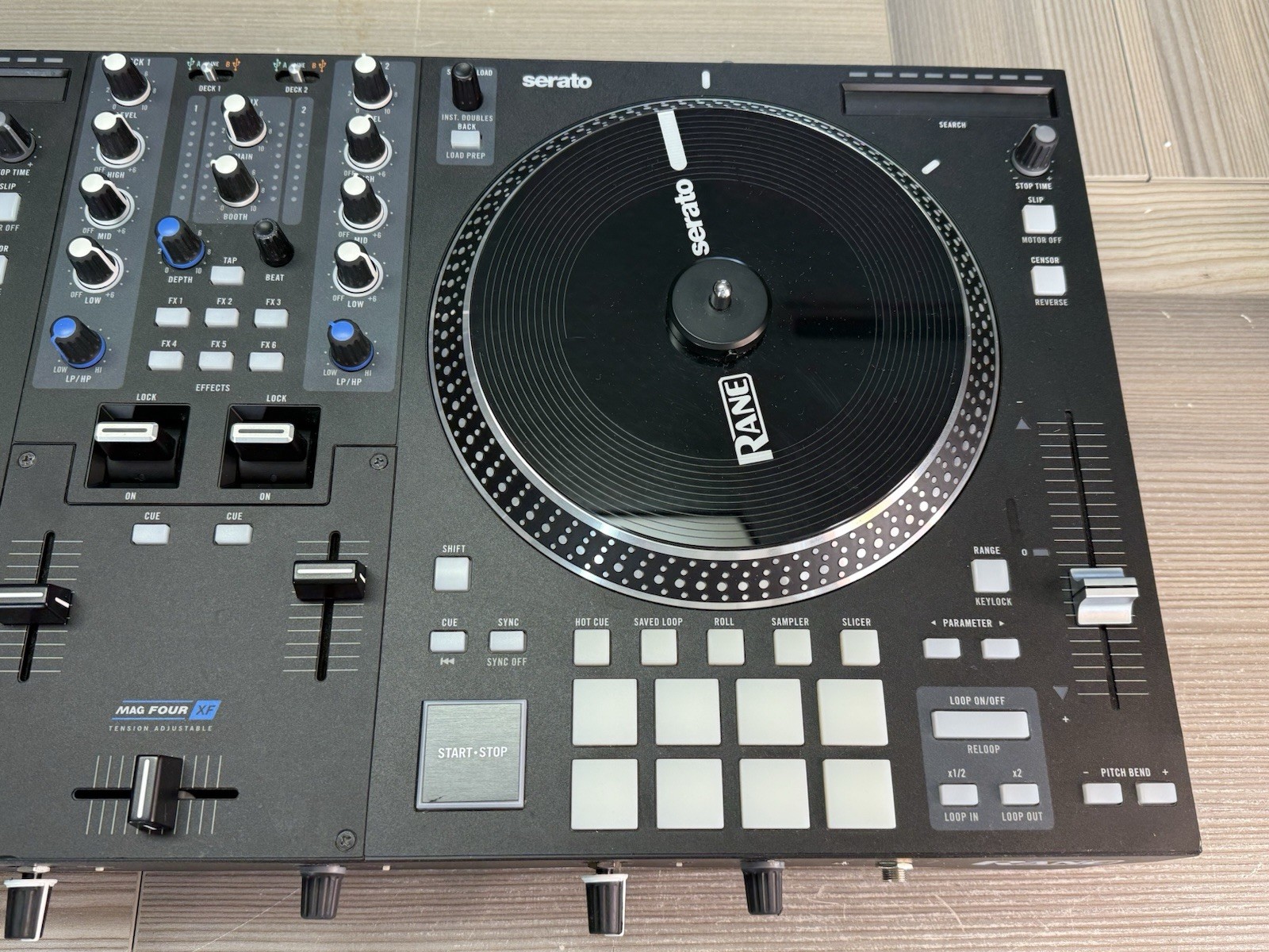 Serato Rane ONE Professional Motorized DJ Controller