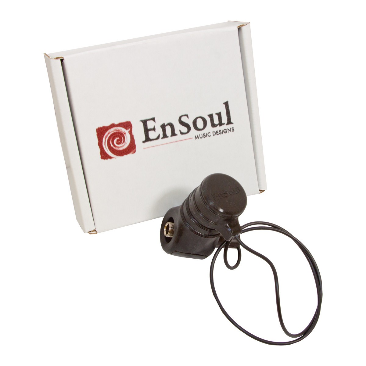EnSoul Pan or Idiopan Steel Drum Electric Pickup