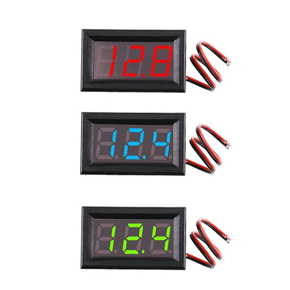 Compact and Efficient Digital Voltage Table Wide Measurement Range DC5120V