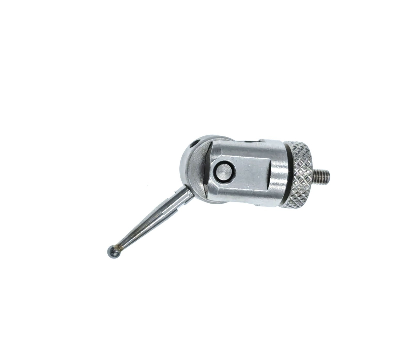 Adjustable Knuckle Adaptors Angle Contact Point For STARRETT Dial Indicators