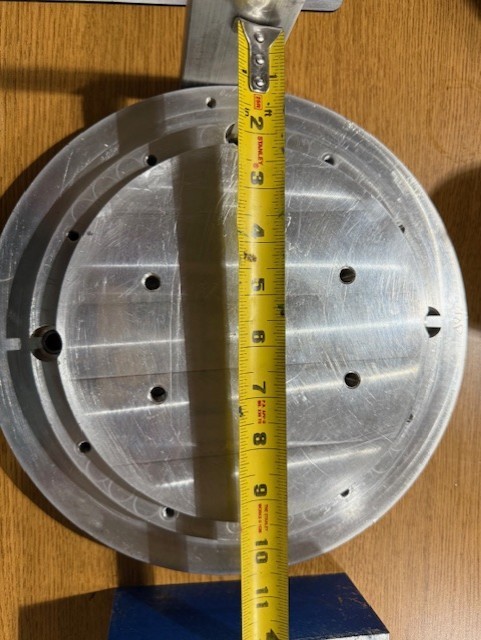4 Axis Fixture