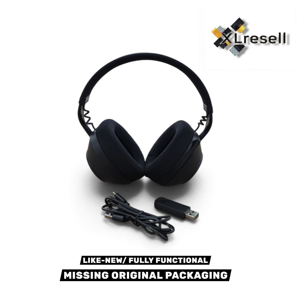 PowerA LucidSound LS500X Wireless Gaming Headset Xbox Series X|S One PC Black