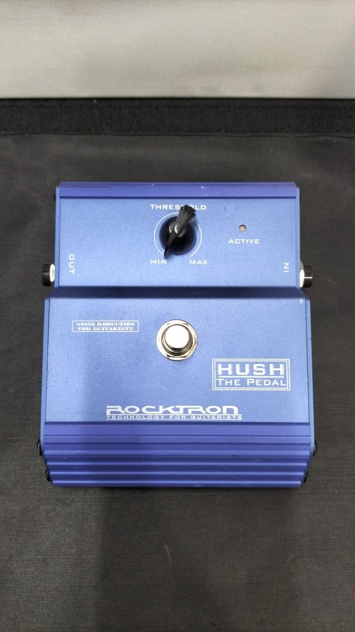 ROCKTRON HUSH Noise Reduction Pedal