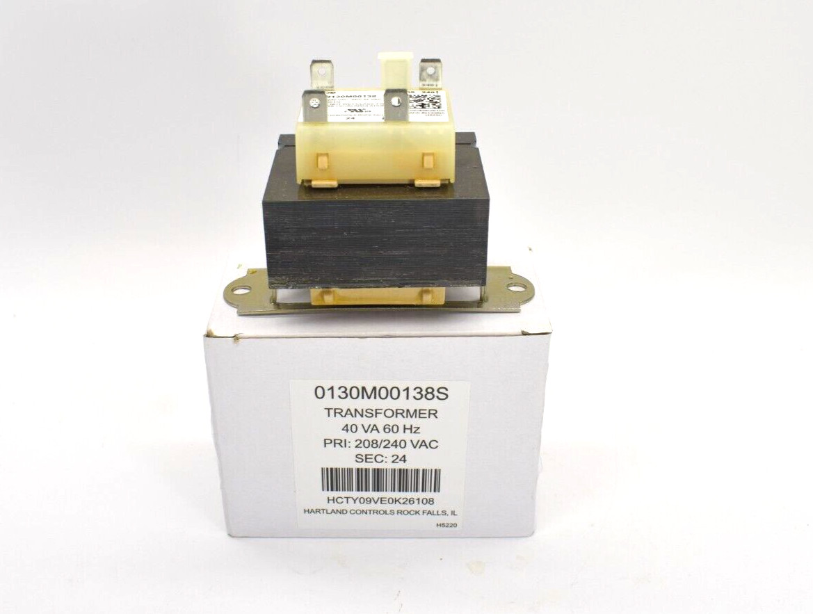 Goodman Transformer 0130M00138S 208/240 VAC to 24V