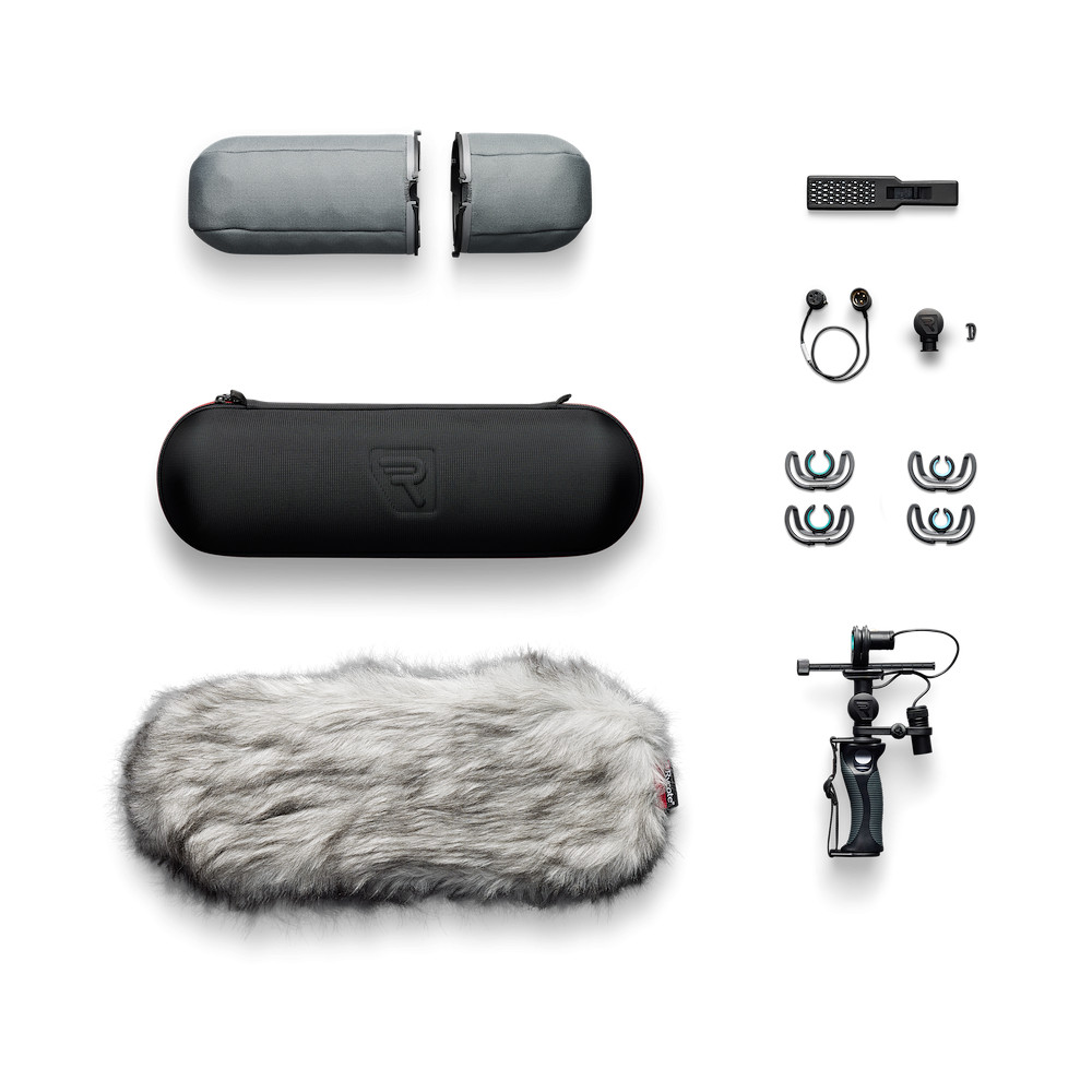 Rycote Nano Windshield Kit NS4-DB