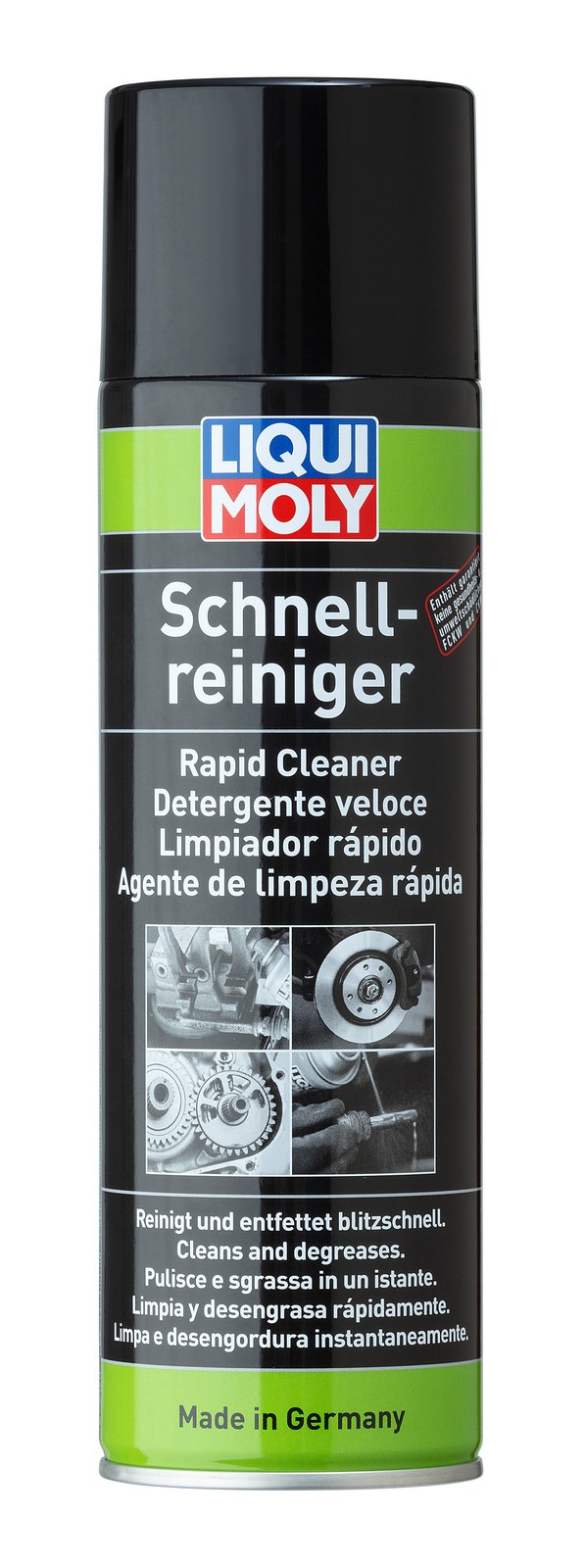 Liqui Moly 3318 quick cleaner 500 ml cold cleaner brake cleaner parts cleaner