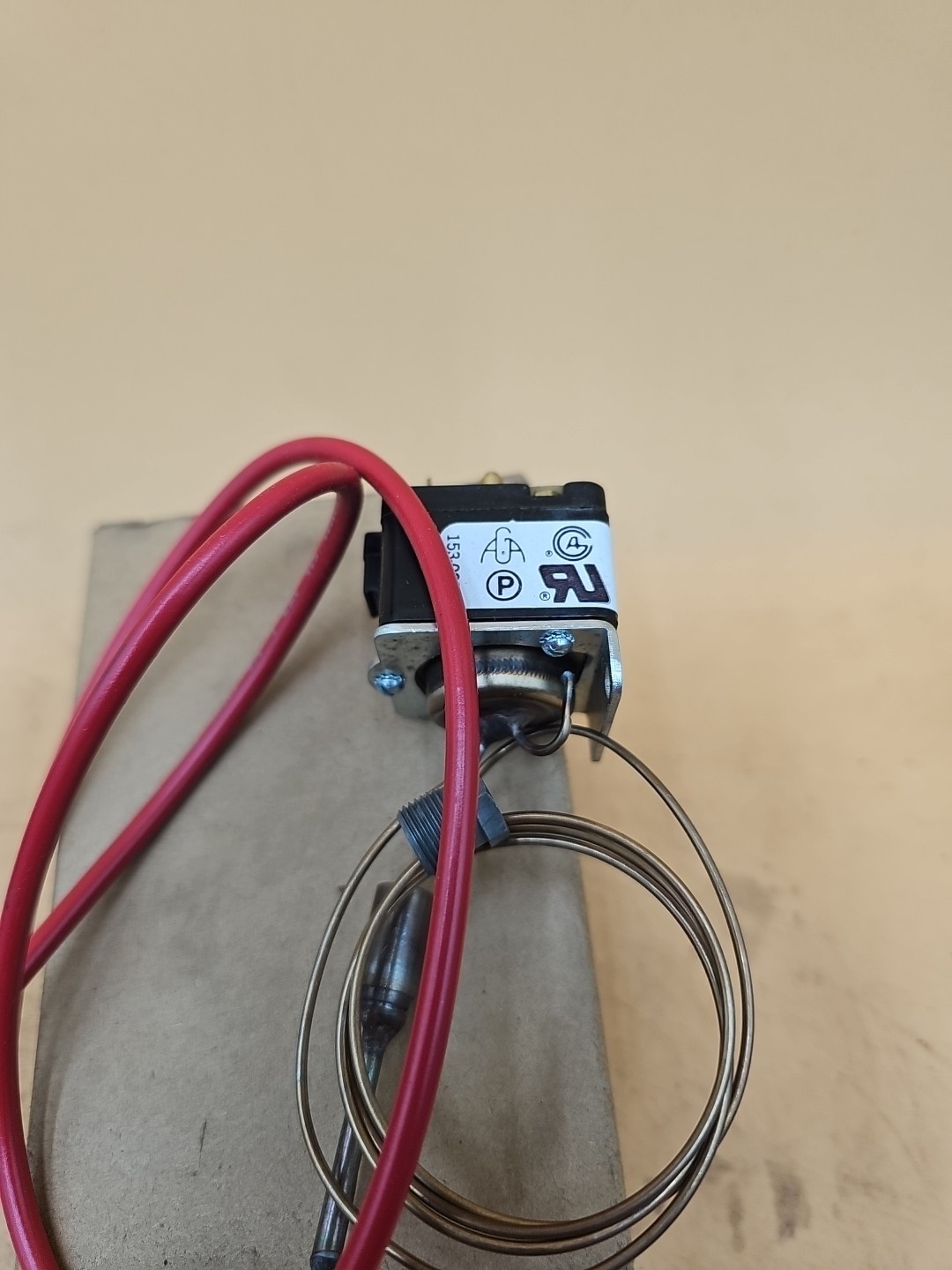 White Rodgers 3049-18 Automatic Pilot
