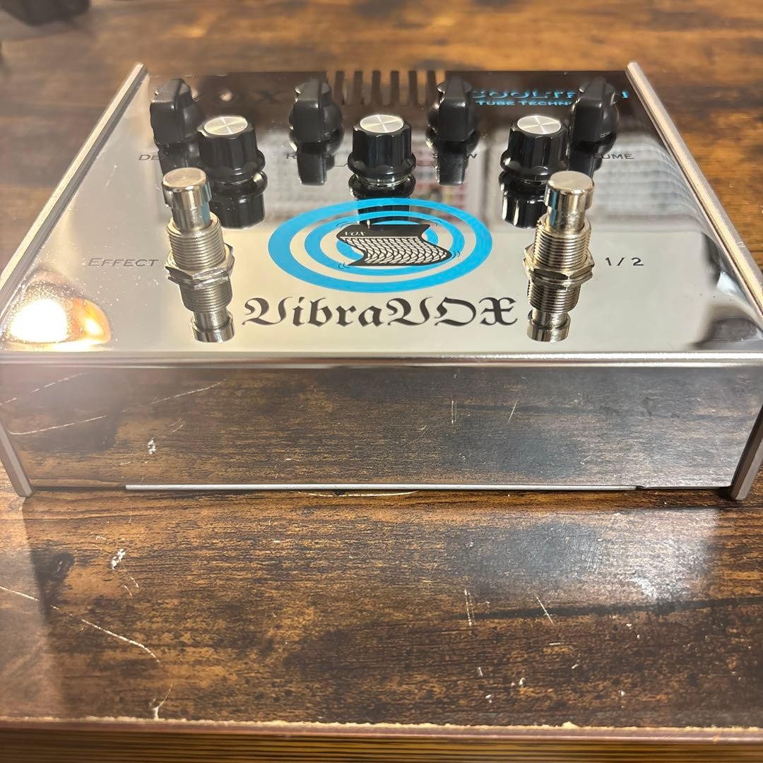 Vox Cooltron Vibravox 889173