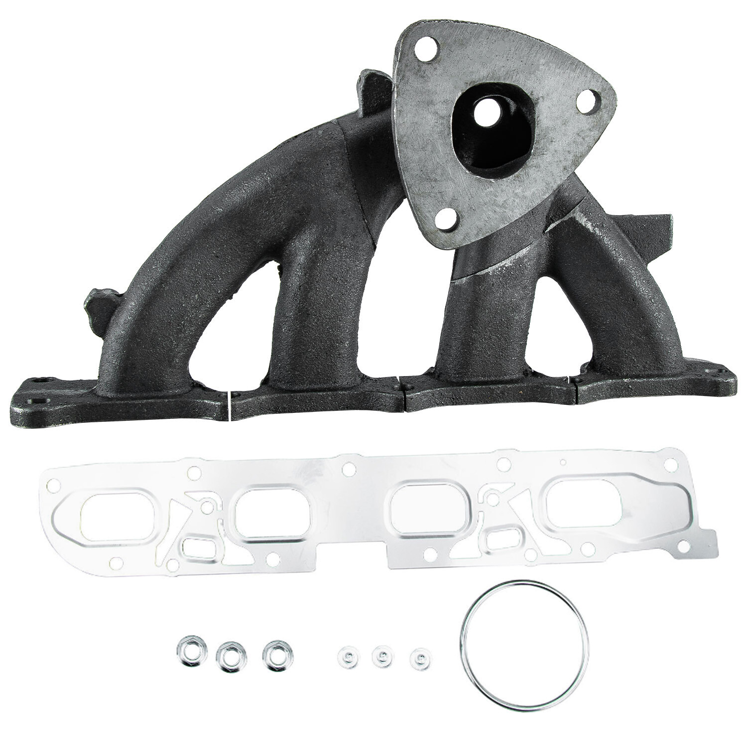 Exhaust Manifold Fits Chevy Equinox Captiva GMC Terrain 2.4L L4 2013 14 2015 US,