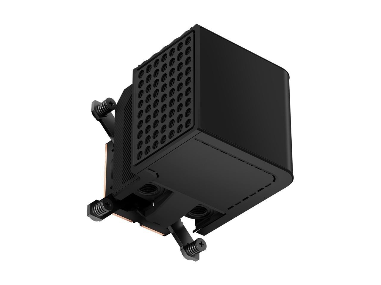 TRYX Panorama CPU Water Block 6.67'' AMOLED Curved Screen 3D Anamorphic Effect D
