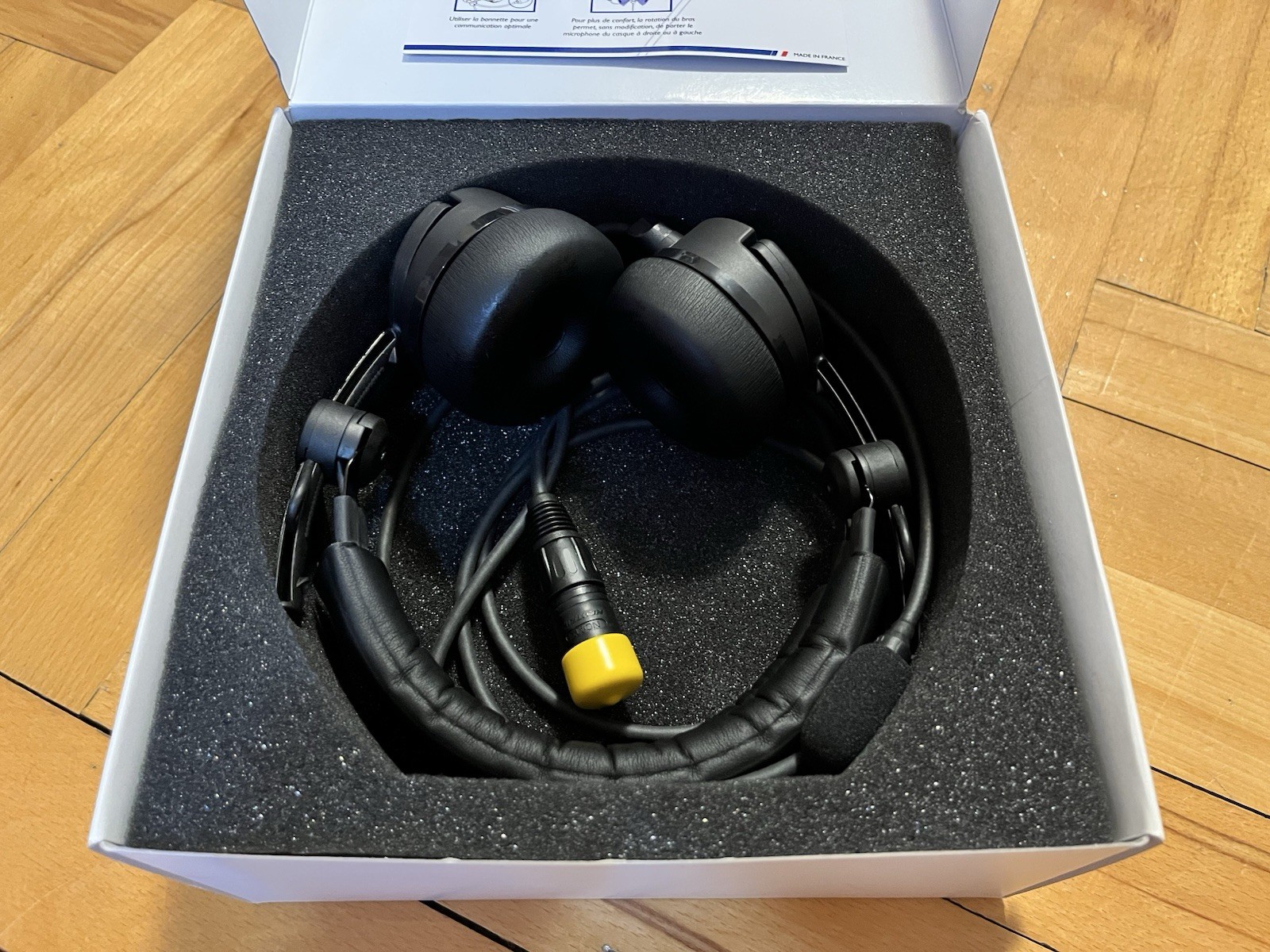 New Factem FL20-P-16-70X5 Headset