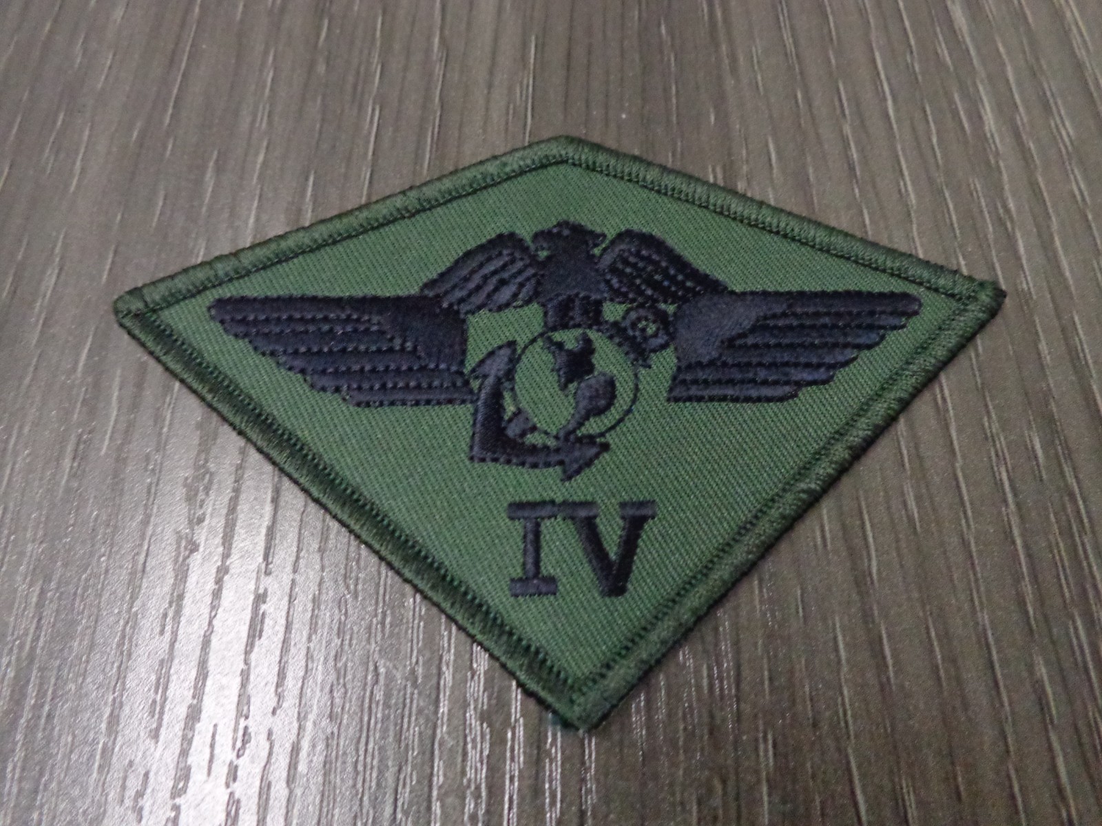 4th MARINE RESERVE AIR WING PATCH 4th MAW MARINE AIR GROUP MAG 41 47 48 49 OD GR