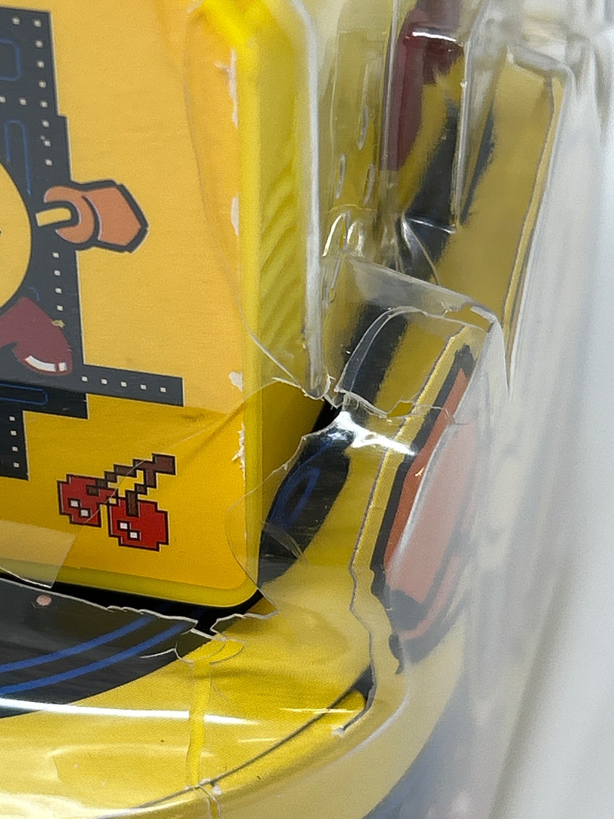 Arcade Classics - Pac-Man Retro Mini Arcade Game
