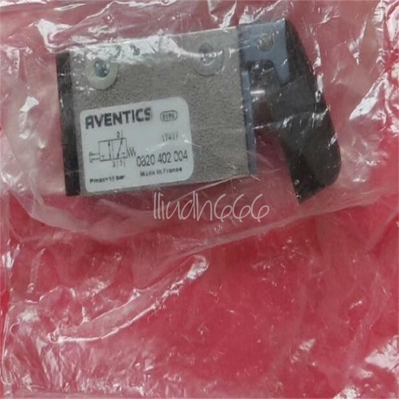 1PCS AVENTICS 0820402004 pneumatic control valve NEW