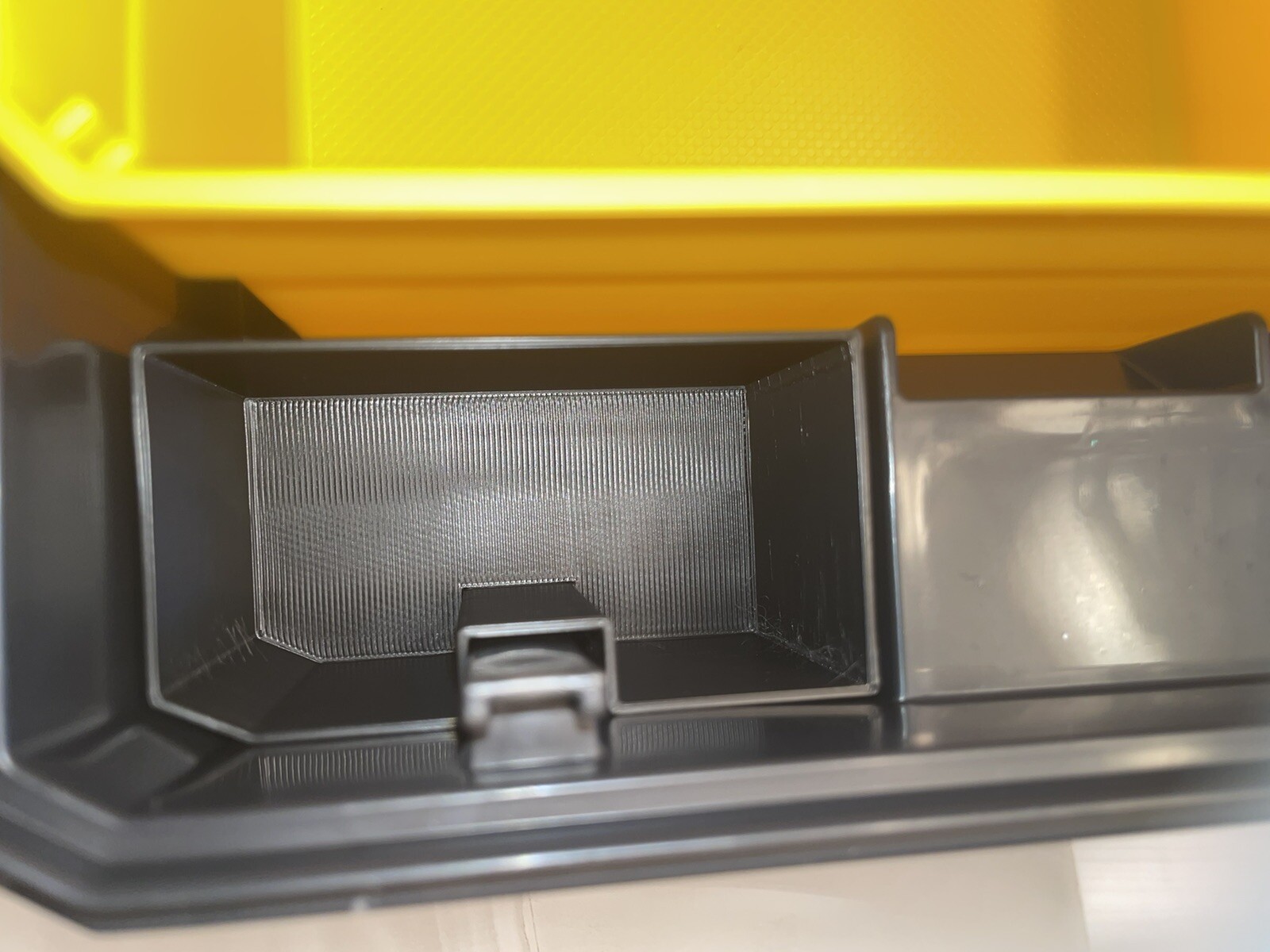 Corner inserts for Dewalt TStak (Case Not Included ) INSERTS ONLY