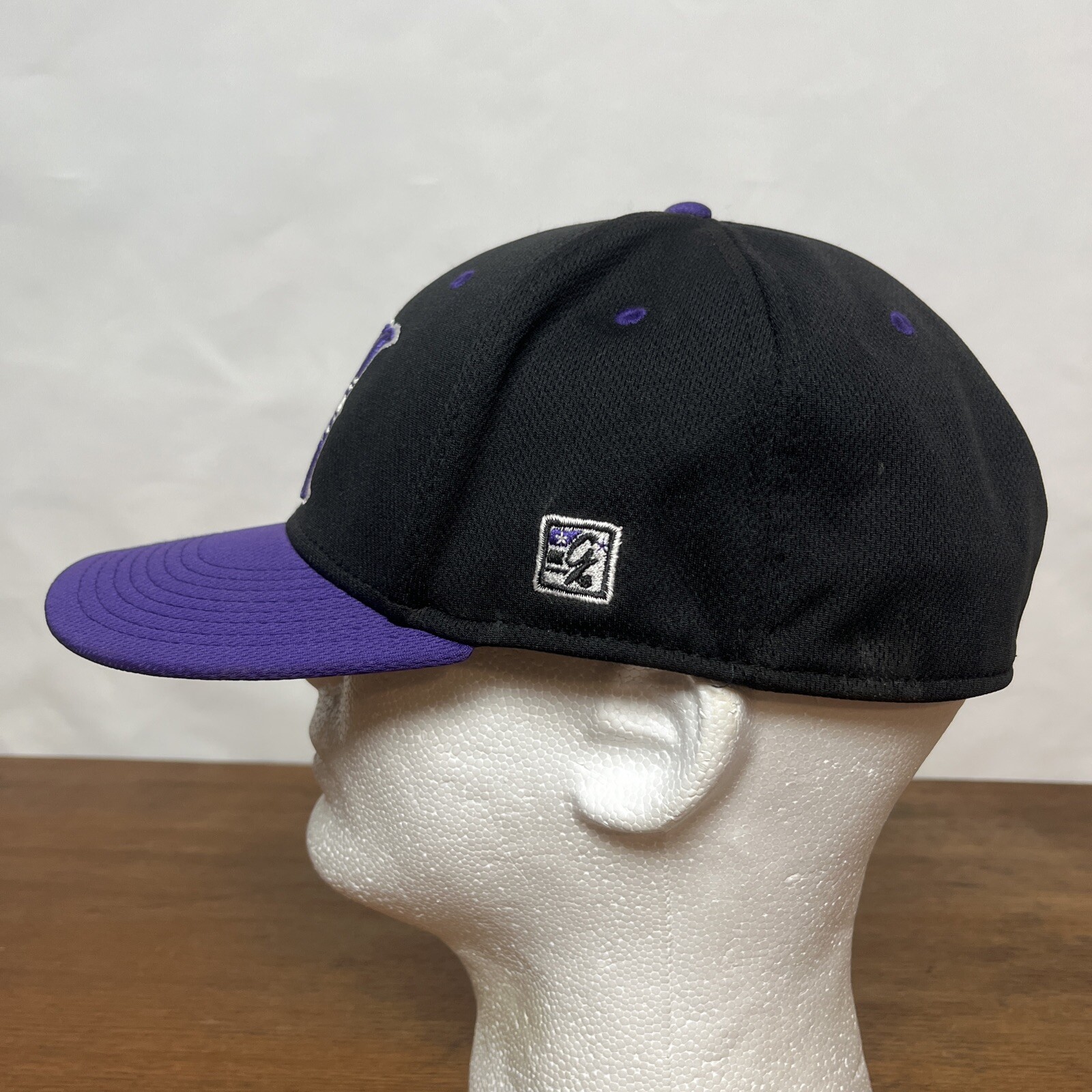 The Game Pro M Polyester Stretch Fit Large Baseball Cap Hat