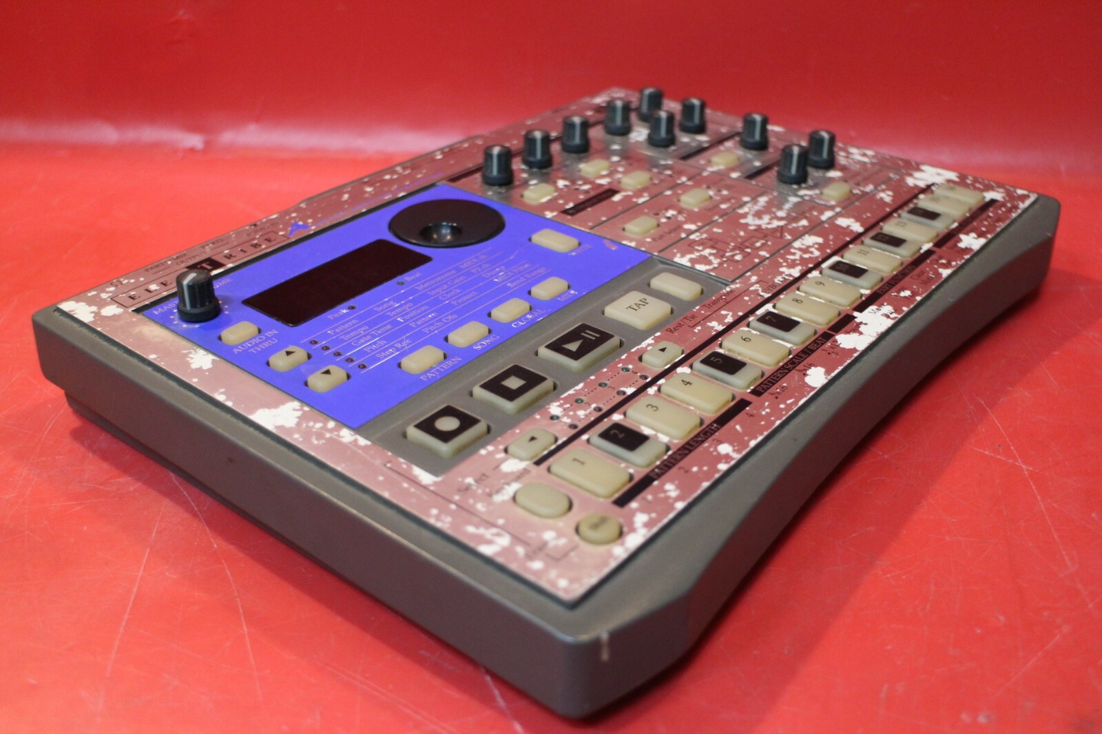 USED Korg Electribe EA-1 Analog Modeling Synth Sequencer EA 1 U1315 211021