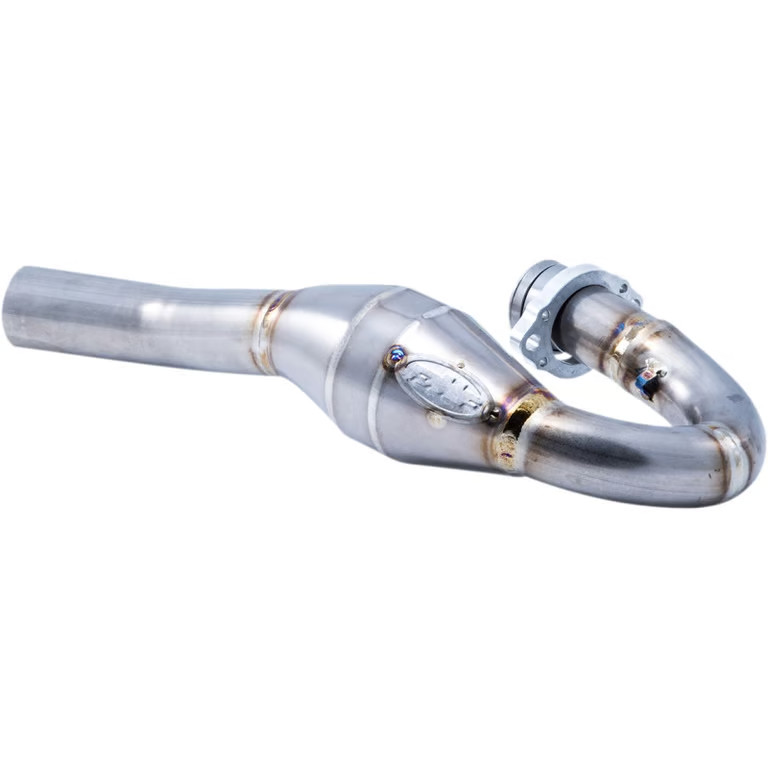 FMF Megabomb Header - Titanium Motorcycle ATV/UTV Street Bike Dirt Bike 042391