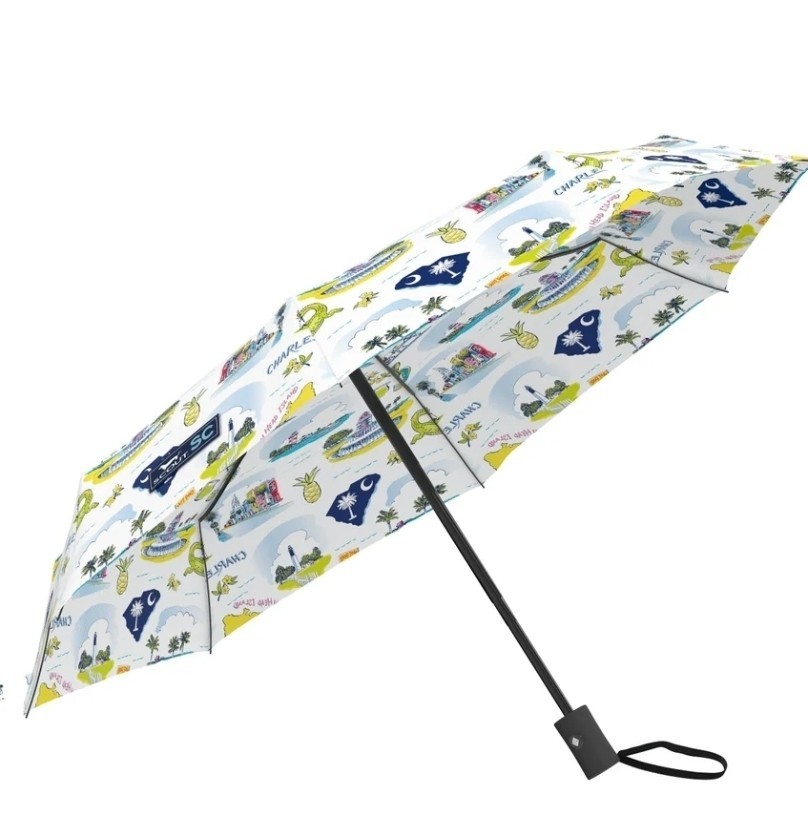 Scout Bags High and Dry South Carolina Umbrella NWT