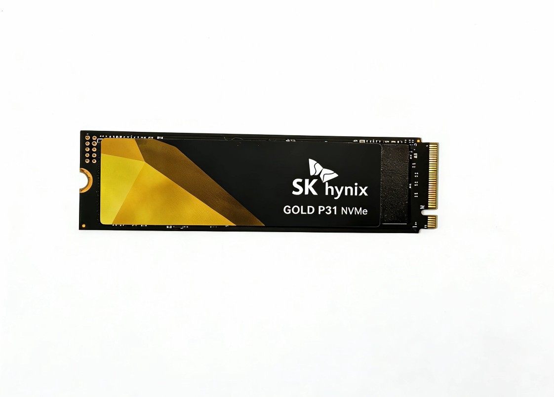 SK Hynix Gold P31 1/2TB PCIe NVMe Gen3 M.2 2280 Internal SSD, Up to 3500MB/S