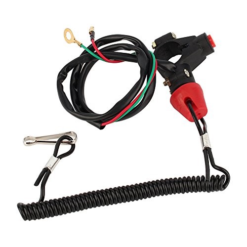 for Surface Drive mud Motor Switch Motorcycle Emergency Stop Button Engine