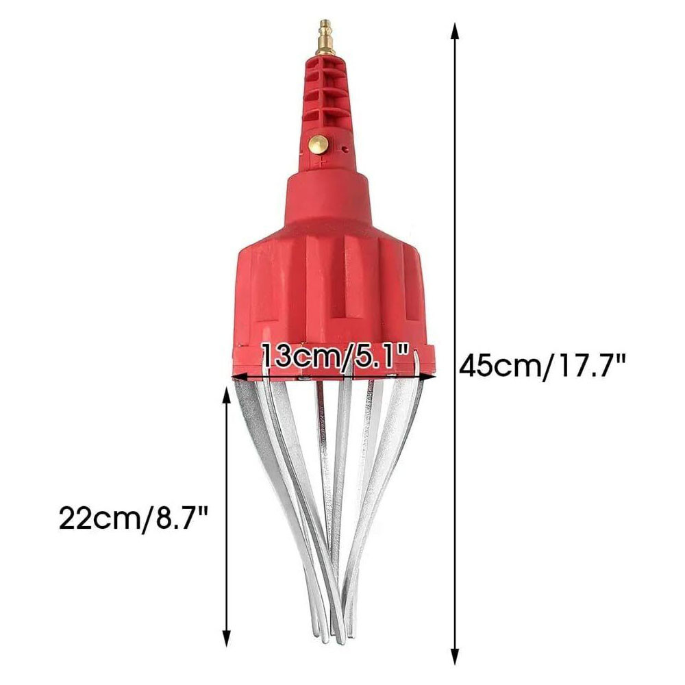 Pneumatic CV Joint Boot Spreader Expander Universal Install Installation Tool