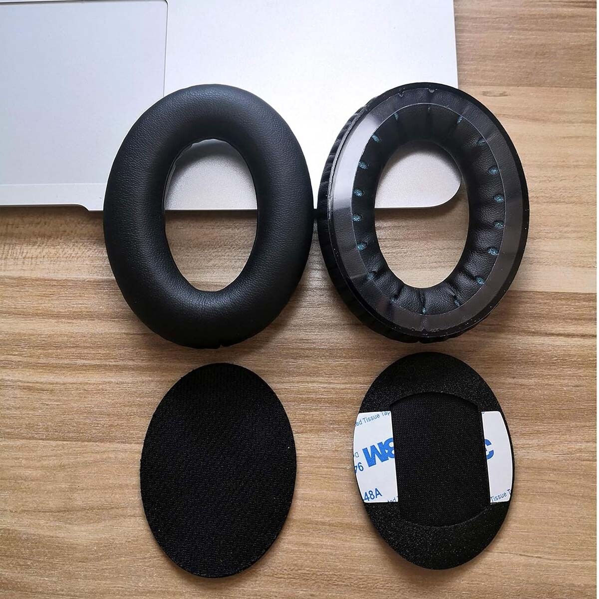 Replace foam ear pads For BOSE AE 1 Triport Around Ear TP-1 TP-1A with Ear Cups