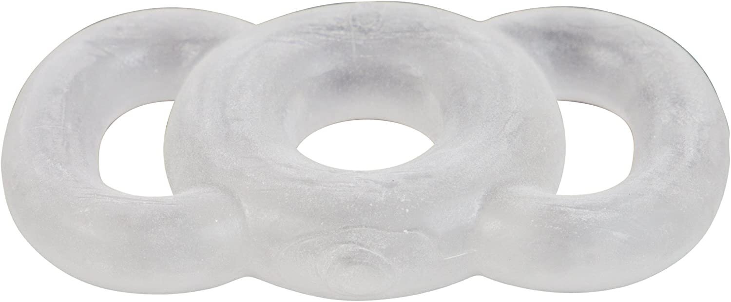 Erec-Tech Replacement Mach1 Tension Rings, # 8 - Lowest Tension, (Pos-T-Vac)...