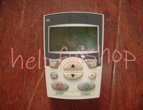 ONE Used ABB Control Panel ACS-CP-D