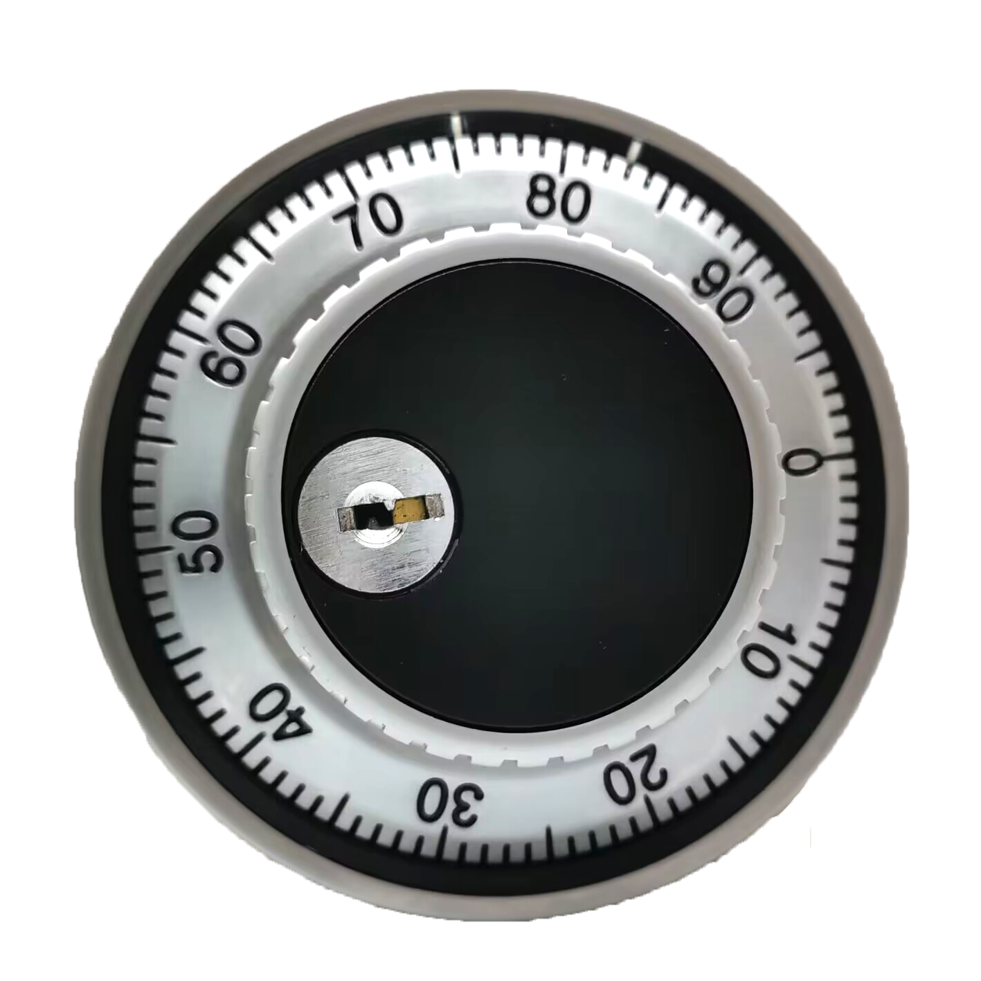 Replace LaGard 3 Wheel Mechanical Combination Safe Lock Dial and Ring With Keys
