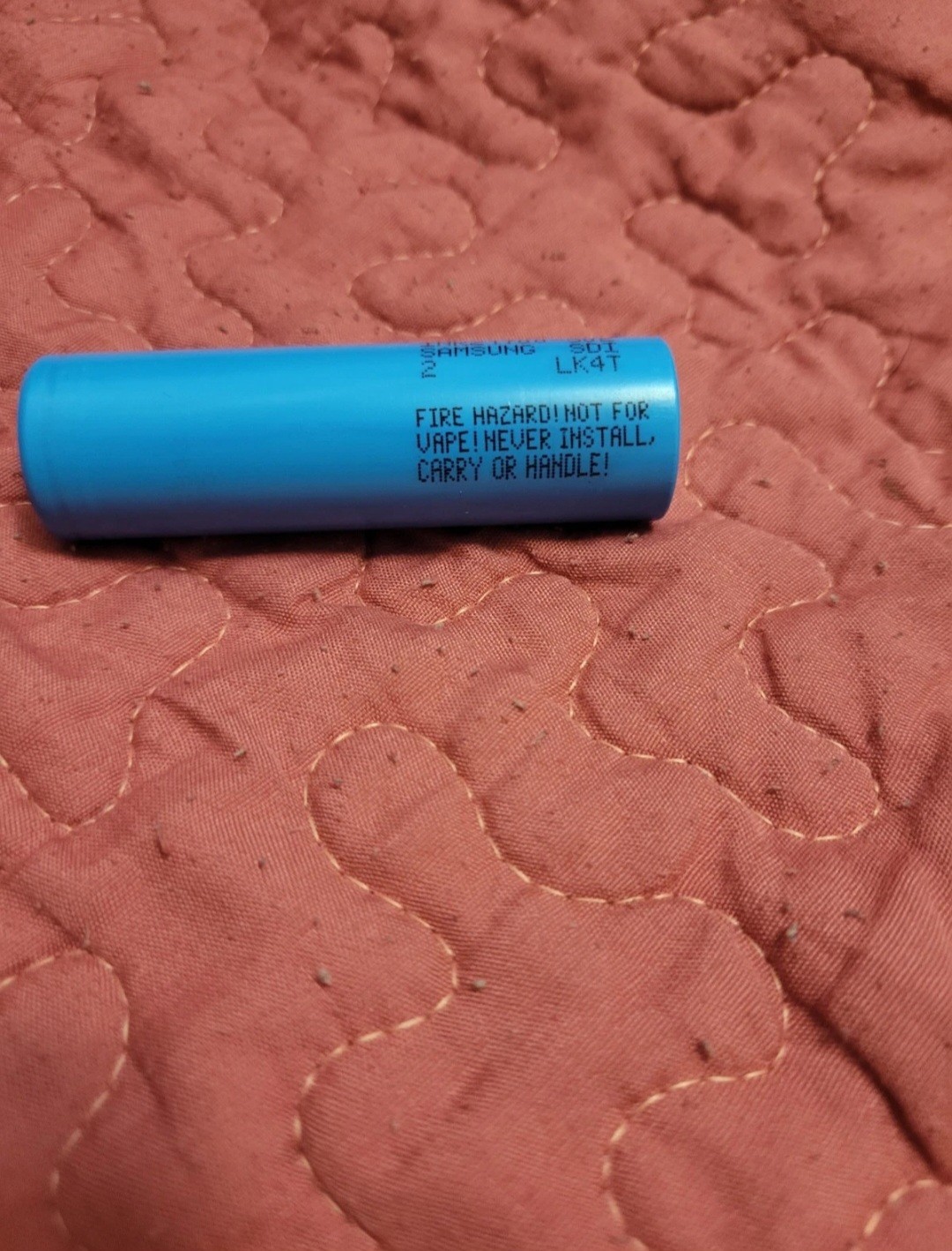 Original Samsung 21700 Battery Case 5000mah 50E LK4t 3.7v