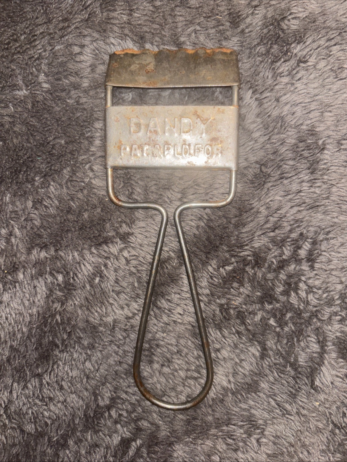 Vintage Rare Dandy Cheese Slicer