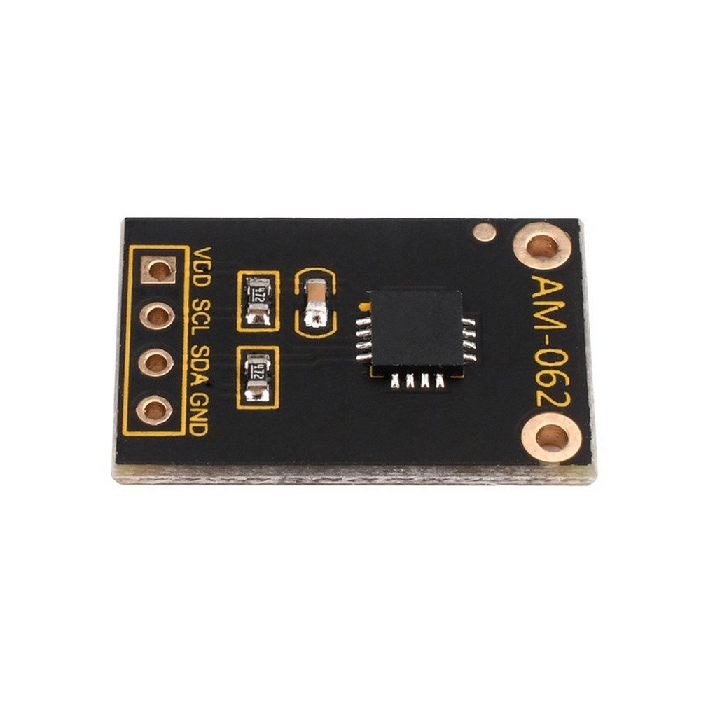 TSYS01 Temperature Sensor I2C Module for Precision Measurement Systems