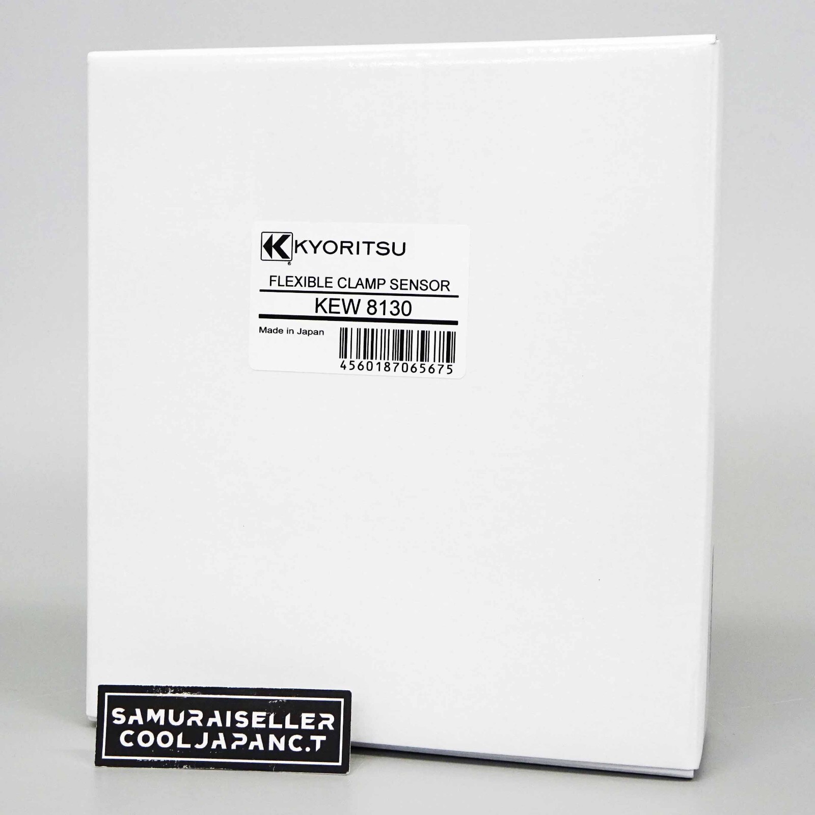 KYORITSU KEW 8130 Load current detection type Flexible φ 110 1000 A Japan NEW