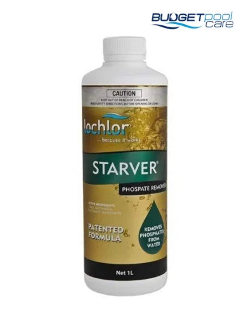 STARVER LO CHLOR 1L