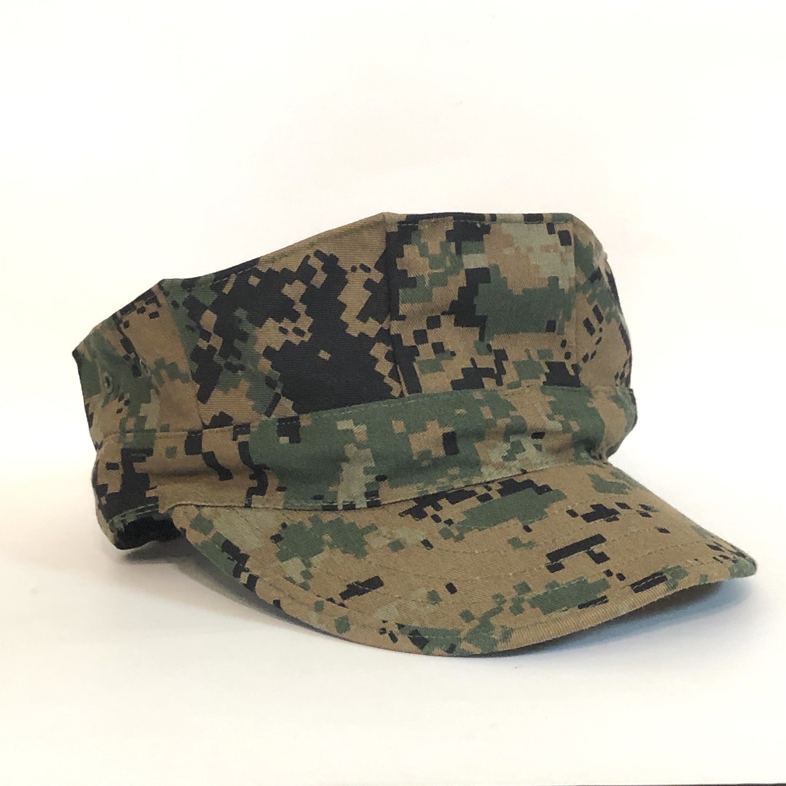U.S. Marine Corps Garrison Marpat Cover Woodland Navy Large 8405-01-496-9699