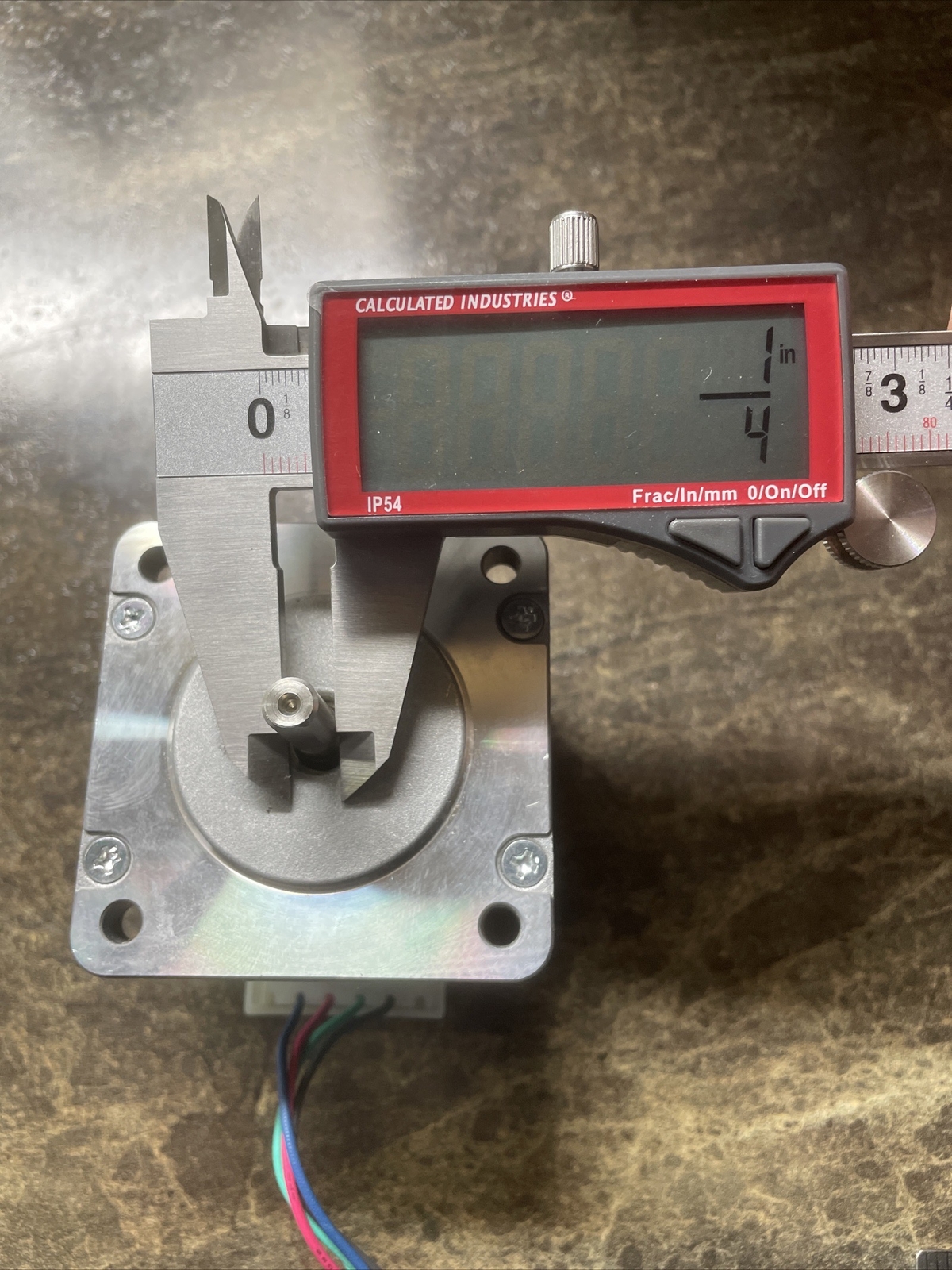 Vexta Stepping Motor - Model PV264-D2.8AA - USED