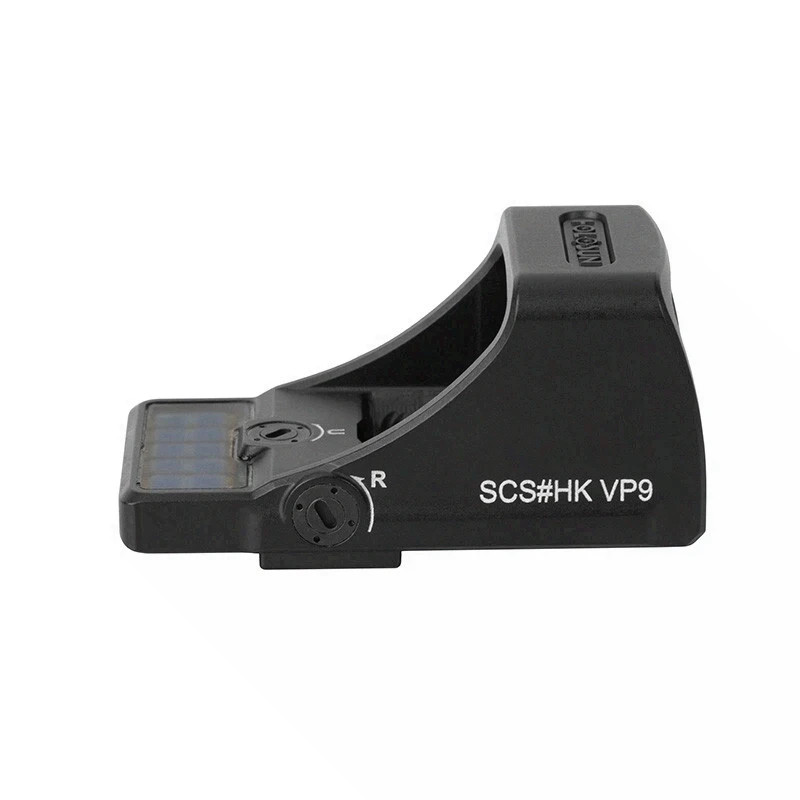 Holosun SCS-VP9-GR Multi-Reticle 32MOA Green Circle 2MOA Dot Reflex Sight