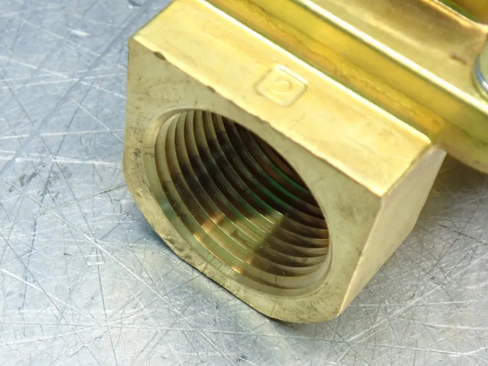 SMC SOLENOID VALVE UNIT VXZ262KZ2JG